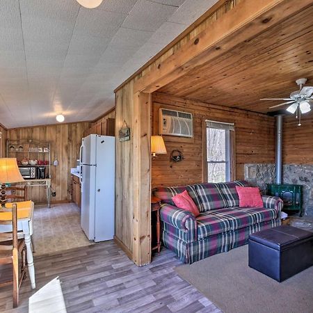 Secluded Ridgetop Hideaway With Valley Views! Menlo Exteriör bild