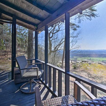 Secluded Ridgetop Hideaway With Valley Views! Menlo Exteriör bild