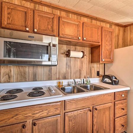 Secluded Ridgetop Hideaway With Valley Views! Menlo Exteriör bild