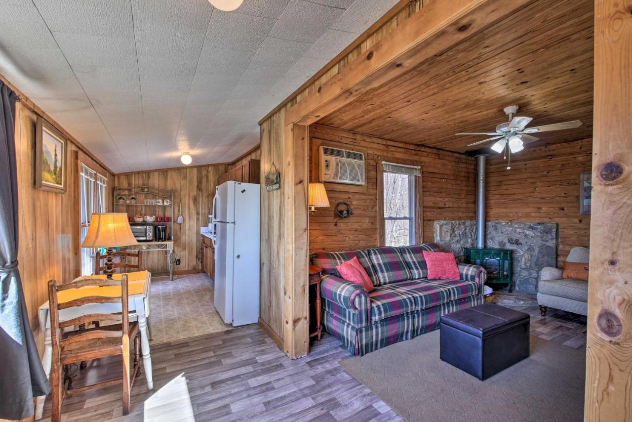 Secluded Ridgetop Hideaway With Valley Views! Menlo Exteriör bild