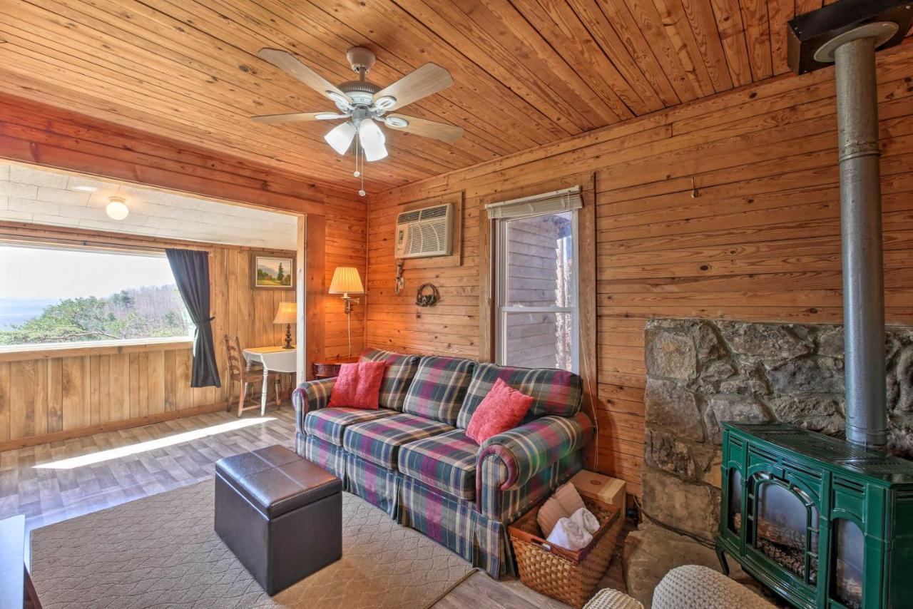 Secluded Ridgetop Hideaway With Valley Views! Menlo Exteriör bild
