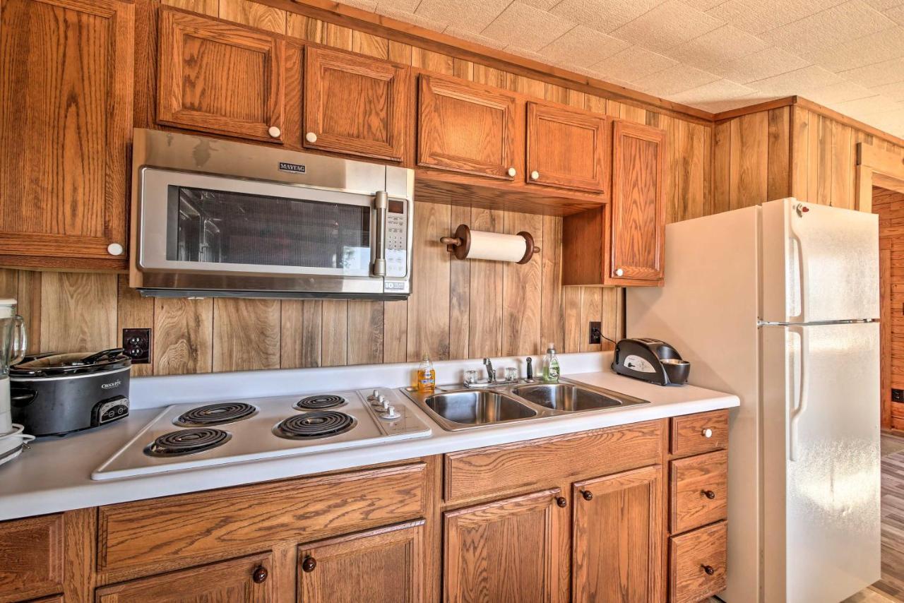 Secluded Ridgetop Hideaway With Valley Views! Menlo Exteriör bild