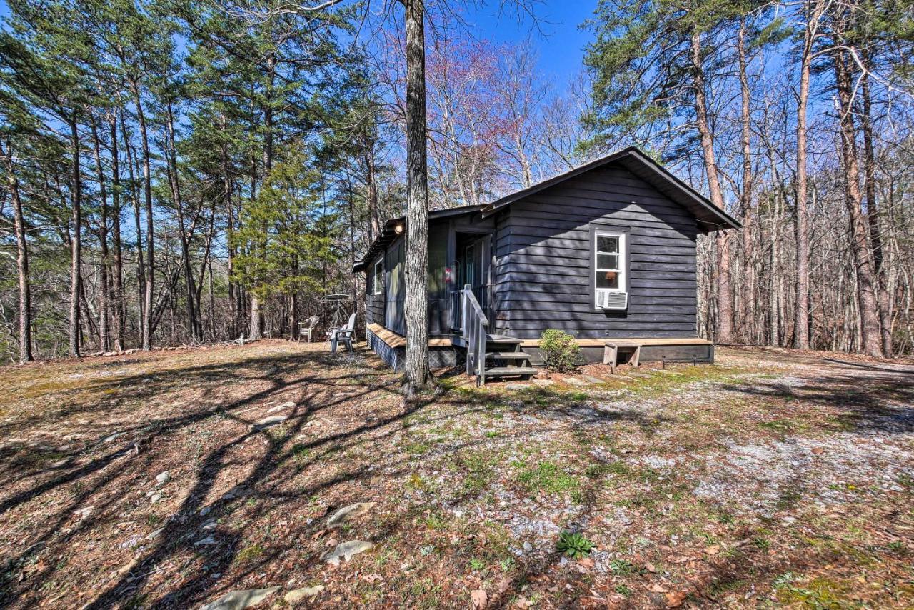 Secluded Ridgetop Hideaway With Valley Views! Menlo Exteriör bild